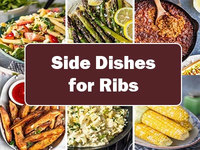 35 Delicious Side Dishes to Accompany Your BBQ Ribs