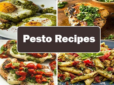 44 Easy Recipes Using Pesto: From Classic to Creative!