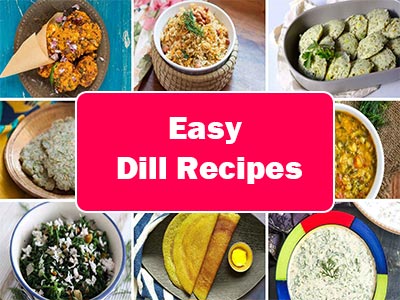 42 Easy Dill Recipes to Elevate Your Dish