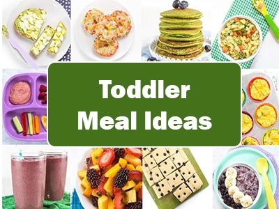 35 Easy Toddler Meal Ideas to Keep Your Little One Happy and Healthy