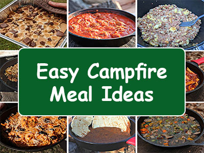 campfire meals