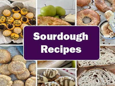 35 Easy Sourdough Starter Recipes to Try at Home