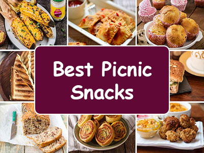 picnic snacks