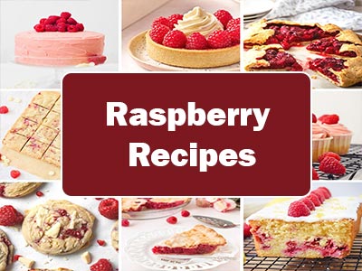 37 Easy Raspberry Recipes to Delight Your Taste Buds