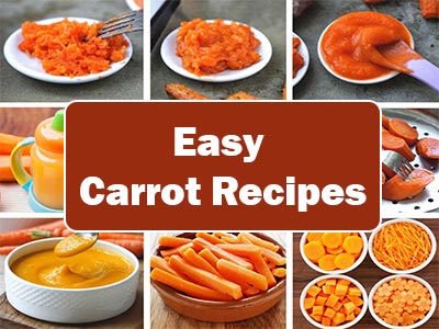 35 Easy Carrot Recipes to Brighten Up Your Plate