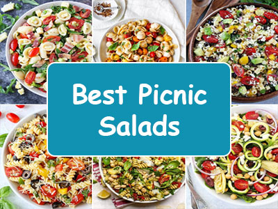 easy picnic salads