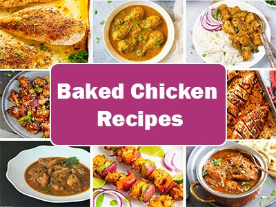 32 Delicious and Easy Baked Chicken Recipes