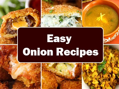 35 Easy Onion Recipes