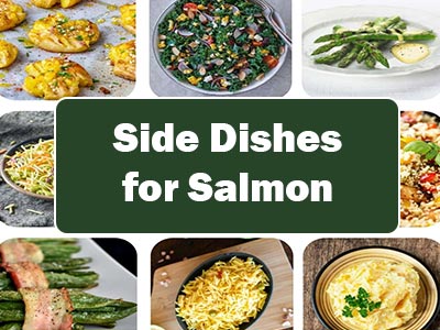 38 Easy Sides for Salmon to Jazz Up Your Meal