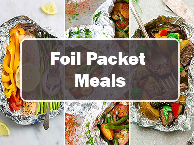 Foil Packet Meals