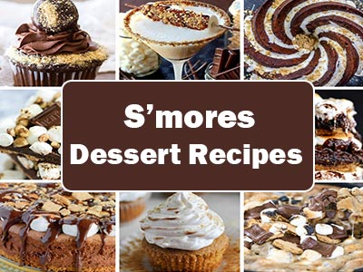 35 Easy S’mores Dessert Recipes for a Sweet Summer Treat