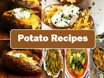 37 Mouth-Watering Potato Recipes to try Out