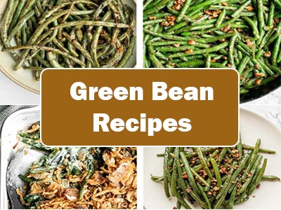 36 Deliciously Simple Green Bean Recipes You Need to Try Now