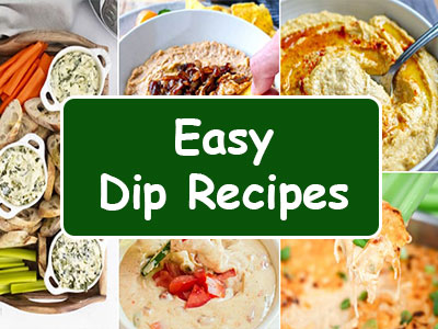 dip recipes