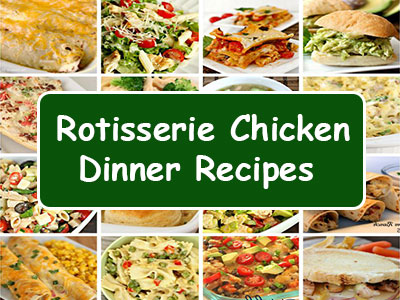 rotisserie chicken