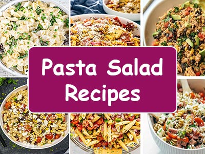 Easy Pasta Salad Recipes