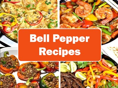 35 Easy Bell Pepper Recipes