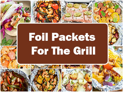 Easy Foil Packets For Grill