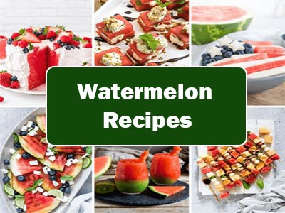 35 Easy Watermelon Recipes That Will Refresh and Delight You