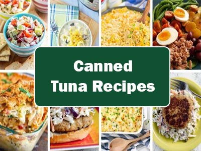 35 Easy Canned Tuna Recipes to Keep You Satisfied