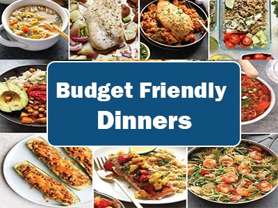 35 Budget Friendly Dinners – Delicious and Affordable Meals for the Whole Family