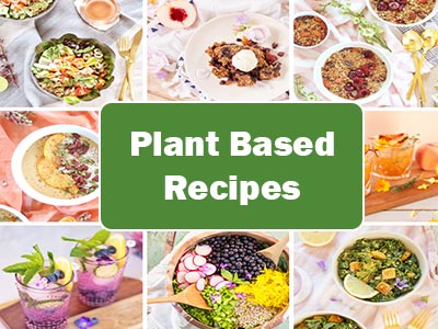 35 Easy Plant-Based Recipes to Try at Home