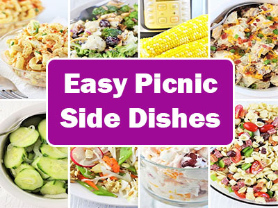 Picnic Side Dishes