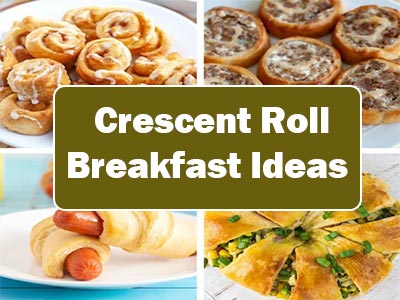 35 Delicious and Easy Breakfast Recipes with Crescent Rolls