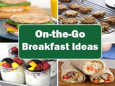 37 Easy On-The-Go Breakfast Ideas to Keep You Full All Day Long