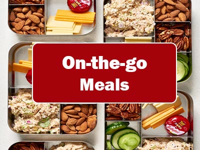 37 Easy On-The-Go Meals for Busy Days