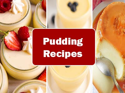 41 Delicious Pudding Recipes That Will Leave You Craving for More!