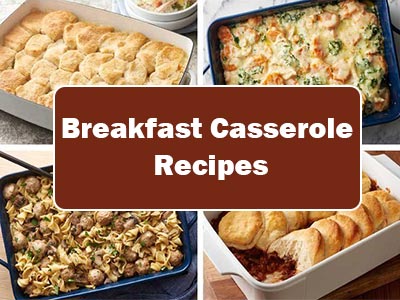 37 Easy Breakfast Casserole Recipes to Start Your Day Right