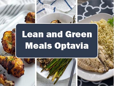 39 Easy Lean and Green Meals Optavia