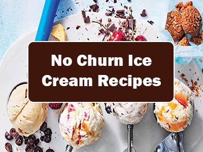 41 Delicious No-Churn Ice Cream Recipes For Summer!