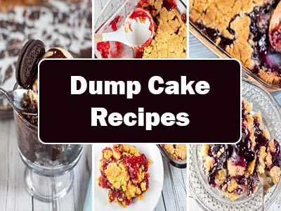 Dump Cake Recipes