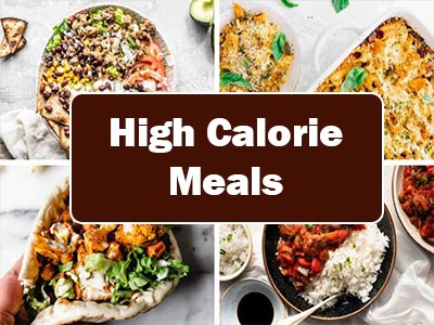 43 High Calorie Meals That Will Help You Bulk Up and Grow Strong