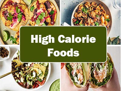 37 High-Calorie Foods That Will Satisfy Your Cravings