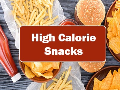 37 High Calorie Snacks: Satisfy Your Cravings and Boost Your Energy!