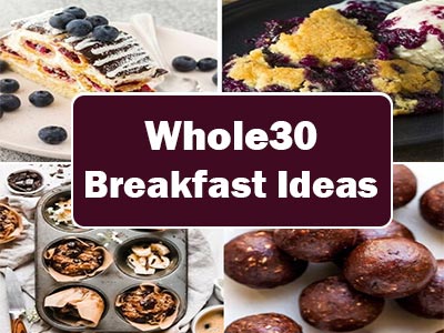 Whole30 Breakfast Ideas