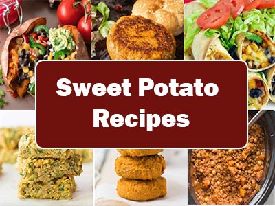 35 Healthy Sweet Potato Recipes to Sweeten Up Your Meals!